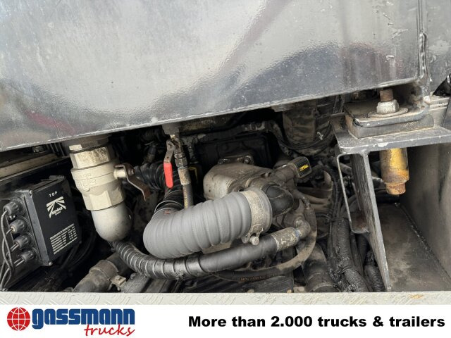 MAN TGX 33.640 6X4 BLS, Retarder, Hydraulik, 70t - Tegljač: slika 2 MAN TGX 33.640 6X4 BLS, Retarder, Hydraulik, 70t - Tegljač: slika 2