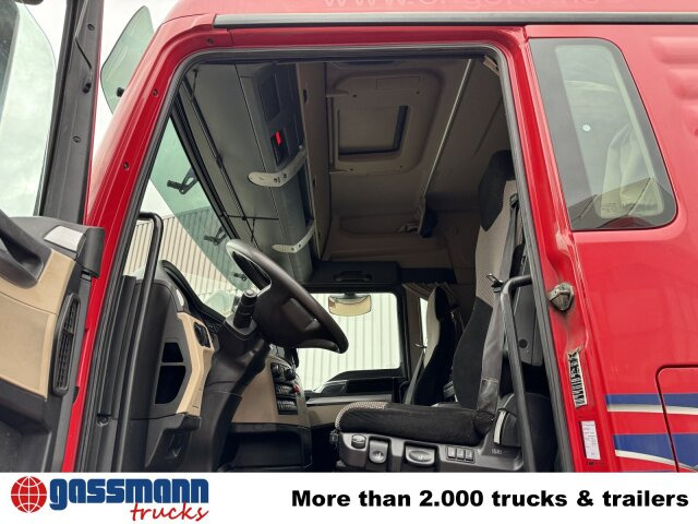 MAN TGX 33.640 6X4 BLS, Retarder, Hydraulik, 70t - Tegljač: slika 3 MAN TGX 33.640 6X4 BLS, Retarder, Hydraulik, 70t - Tegljač: slika 3