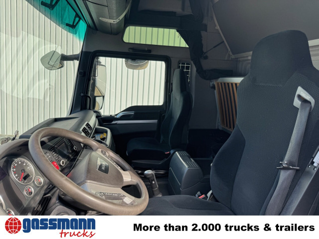 MAN TGX 41.540 8X4/4 BLS, Vorlauflenkachse, Navi, - Tegljač: slika 2 MAN TGX 41.540 8X4/4 BLS, Vorlauflenkachse, Navi, - Tegljač: slika 2