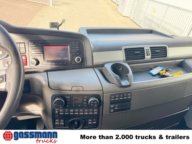 MAN TGX 41.540 8X4/4 BLS, Vorlauflenkachse, Navi, - Tegljač: slika 5 MAN TGX 41.540 8X4/4 BLS, Vorlauflenkachse, Navi, - Tegljač: slika 5