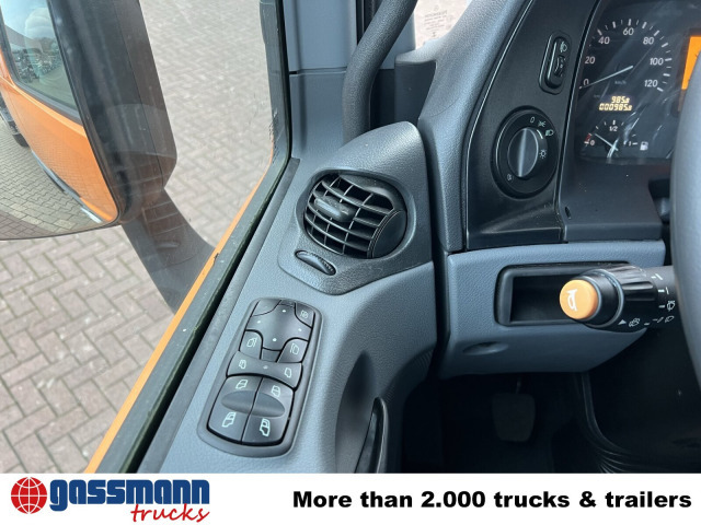 Mercedes-Benz Actros 2141 K 4x2 - Tegljač: slika 5 Mercedes-Benz Actros 2141 K 4x2 - Tegljač: slika 5