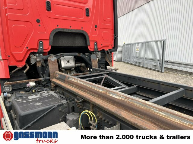 Mercedes-Benz Actros 2645 6x2, Retarder, Liftachse, AWL, Hiab - Tegljač: slika 3 Mercedes-Benz Actros 2645 6x2, Retarder, Liftachse, AWL, Hiab - Tegljač: slika 3