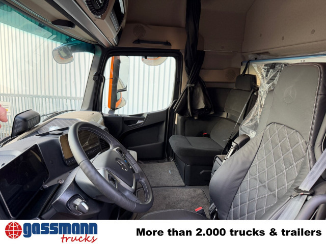 Mercedes-Benz Actros 3363 LS 6x4, Retarder, SoloStar, - Tegljač: slika 2 Mercedes-Benz Actros 3363 LS 6x4, Retarder, SoloStar, - Tegljač: slika 2