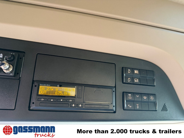 Mercedes-Benz Actros 3363 LS 6x4, Retarder, SoloStar, - Tegljač: slika 4 Mercedes-Benz Actros 3363 LS 6x4, Retarder, SoloStar, - Tegljač: slika 4