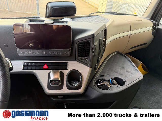 Mercedes-Benz Actros 3363 LS 6x4, Retarder, SoloStar, - Tegljač: slika 3 Mercedes-Benz Actros 3363 LS 6x4, Retarder, SoloStar, - Tegljač: slika 3