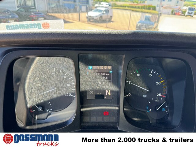 Mercedes-Benz Arocs 1842 LS 4x2, Retarder, StreamSpace, - Tegljač: slika 3 Mercedes-Benz Arocs 1842 LS 4x2, Retarder, StreamSpace, - Tegljač: slika 3