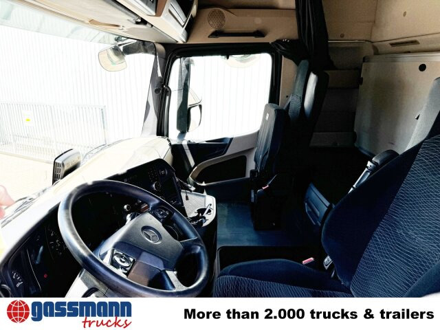 Mercedes-Benz Arocs 1842 LS 4x2, Retarder, StreamSpace, - Tegljač: slika 2 Mercedes-Benz Arocs 1842 LS 4x2, Retarder, StreamSpace, - Tegljač: slika 2