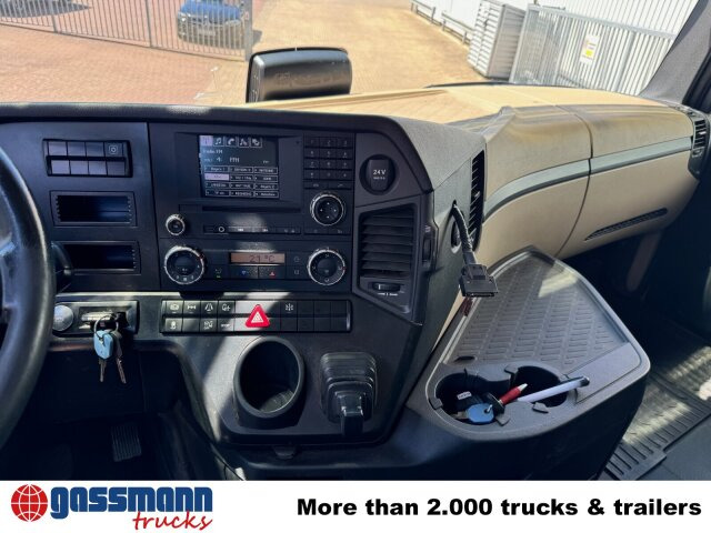 Mercedes-Benz Arocs 1842 LS 4x2, Retarder, StreamSpace, - Tegljač: slika 4 Mercedes-Benz Arocs 1842 LS 4x2, Retarder, StreamSpace, - Tegljač: slika 4