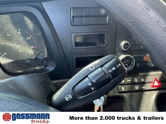 Mercedes-Benz Arocs 1842 LS 4x2, Retarder, StreamSpace, - Tegljač: slika 5 Mercedes-Benz Arocs 1842 LS 4x2, Retarder, StreamSpace, - Tegljač: slika 5