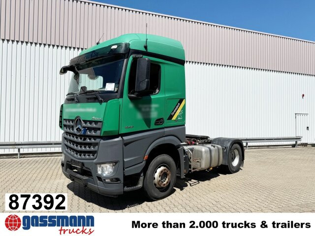Mercedes-Benz Arocs 1842 LS 4x2, Retarder, StreamSpace, - Tegljač: slika 1 Mercedes-Benz Arocs 1842 LS 4x2, Retarder, StreamSpace, - Tegljač: slika 1