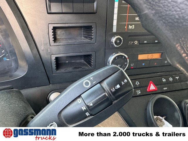 Mercedes-Benz Arocs 1845 LS 4x4 HAD, Retarder, Navi, - Tegljač: slika 4 Mercedes-Benz Arocs 1845 LS 4x4 HAD, Retarder, Navi, - Tegljač: slika 4