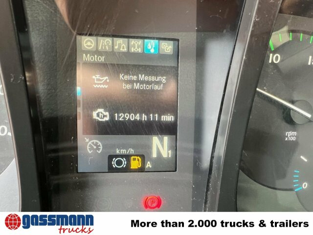 Mercedes-Benz Arocs 2640 LS 6x4, Hydraulik - Tegljač: slika 5 Mercedes-Benz Arocs 2640 LS 6x4, Hydraulik - Tegljač: slika 5