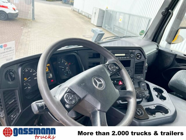 Mercedes-Benz Arocs 2640 LS 6x4, Hydraulik - Tegljač: slika 3 Mercedes-Benz Arocs 2640 LS 6x4, Hydraulik - Tegljač: slika 3