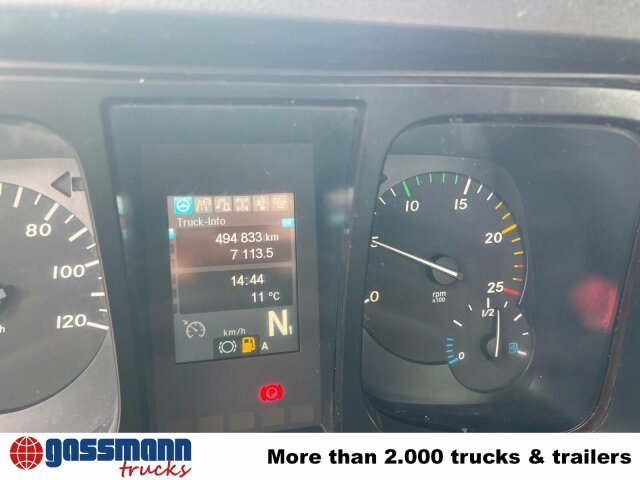 Mercedes-Benz Arocs 2640 LS 6x4, Hydraulik - Tegljač: slika 4 Mercedes-Benz Arocs 2640 LS 6x4, Hydraulik - Tegljač: slika 4