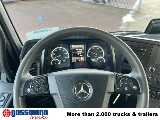Mercedes-Benz Arocs 2648 LS 6x4, Retarder, Kipphydraulik - Tegljač: slika 5 Mercedes-Benz Arocs 2648 LS 6x4, Retarder, Kipphydraulik - Tegljač: slika 5