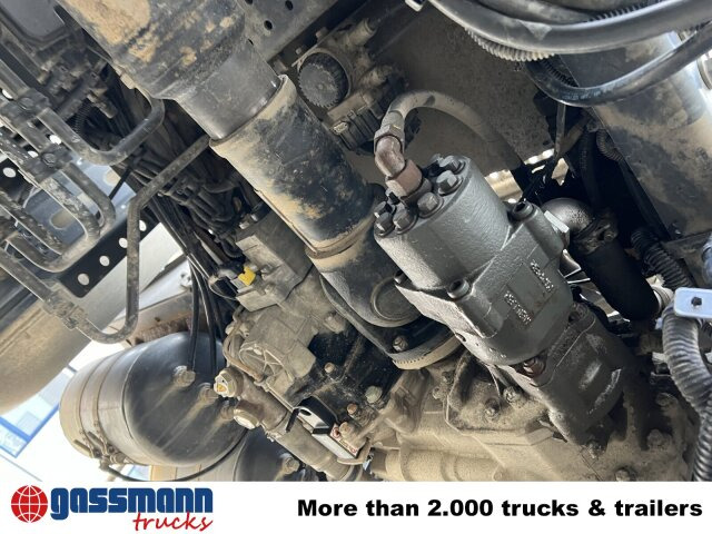 Mercedes-Benz Arocs 2651 LS 6x4, Retarder, StreamSpace, - Tegljač: slika 3 Mercedes-Benz Arocs 2651 LS 6x4, Retarder, StreamSpace, - Tegljač: slika 3