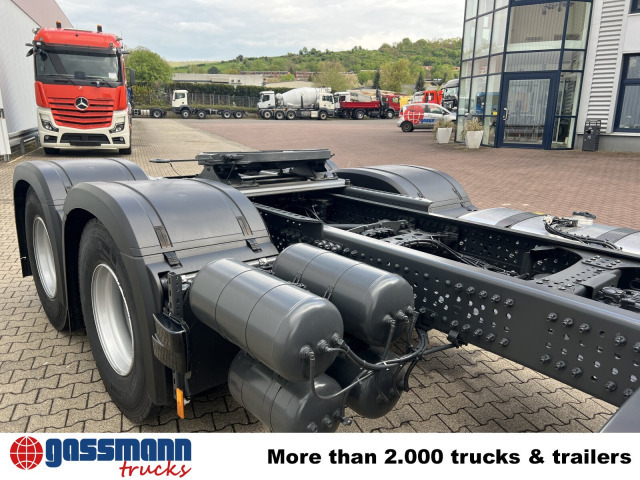 Mercedes-Benz Arocs 2653 LS 6x4, Retarder, MirrorCam, - Tegljač: slika 3 Mercedes-Benz Arocs 2653 LS 6x4, Retarder, MirrorCam, - Tegljač: slika 3