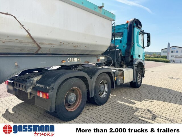 Tegljač Mercedes-Benz Arocs 3343 S 6x4, Full Steel, 3x Vorhanden!: slika 11