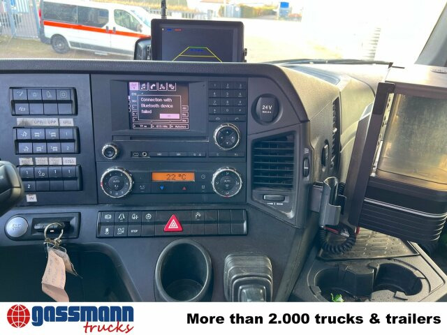 Mercedes-Benz Arocs 3351 LS 6x4, StreamSpace, Bi-Xenon, - Tegljač: slika 5 Mercedes-Benz Arocs 3351 LS 6x4, StreamSpace, Bi-Xenon, - Tegljač: slika 5