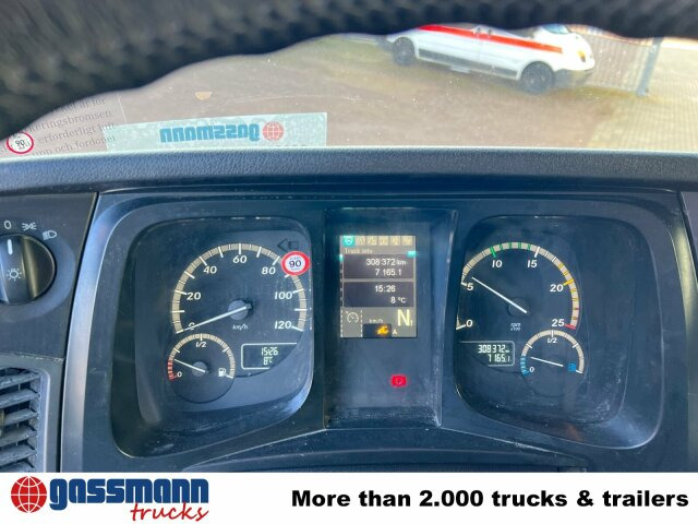 Mercedes-Benz Arocs 3351 LS 6x4, StreamSpace, Bi-Xenon, - Tegljač: slika 4 Mercedes-Benz Arocs 3351 LS 6x4, StreamSpace, Bi-Xenon, - Tegljač: slika 4