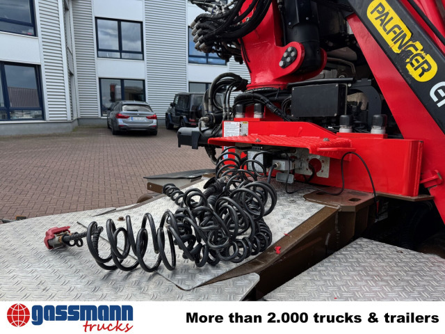 Mercedes-Benz Arocs 3351 LS 6x6, Grounder, MirrorCam, Navi, - Tegljač: slika 3 Mercedes-Benz Arocs 3351 LS 6x6, Grounder, MirrorCam, Navi, - Tegljač: slika 3