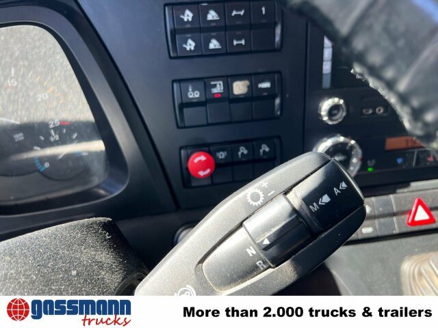 Mercedes-Benz Arocs 3358 LS 6x4, Retarder, StreamSpace, - Tegljač: slika 3 Mercedes-Benz Arocs 3358 LS 6x4, Retarder, StreamSpace, - Tegljač: slika 3