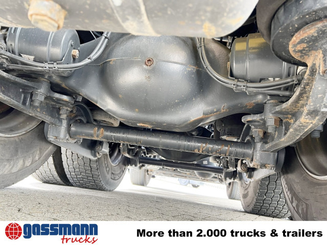 Mercedes-Benz Arocs 3358 LS 6x4, StreamSpace, - Tegljač: slika 4 Mercedes-Benz Arocs 3358 LS 6x4, StreamSpace, - Tegljač: slika 4