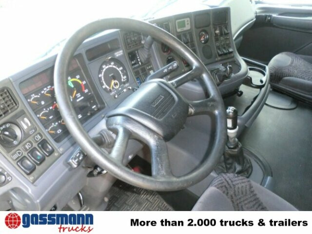 Scania 124R470 4x2, Kipphydraulik, 6 Zylinder - Tegljač: slika 4 Scania 124R470 4x2, Kipphydraulik, 6 Zylinder - Tegljač: slika 4