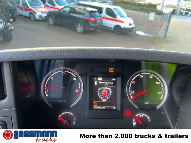 Scania G450 CA 4x4, Kipphydraulik - Tegljač: slika 3 Scania G450 CA 4x4, Kipphydraulik - Tegljač: slika 3