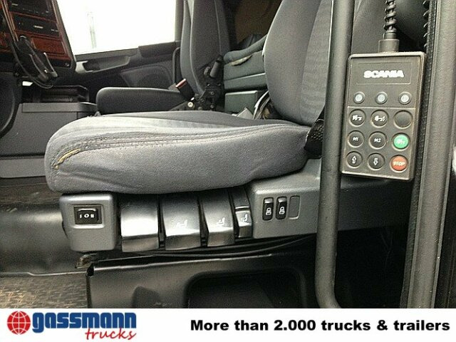 Scania R420 4x2 Lowliner, Twin Tec Rußfilterkat - Tegljač: slika 2 Scania R420 4x2 Lowliner, Twin Tec Rußfilterkat - Tegljač: slika 2