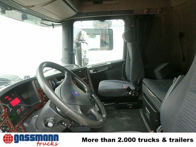 Scania R420 4x2 Lowliner, Twin Tec Rußfilterkat - Tegljač: slika 5 Scania R420 4x2 Lowliner, Twin Tec Rußfilterkat - Tegljač: slika 5
