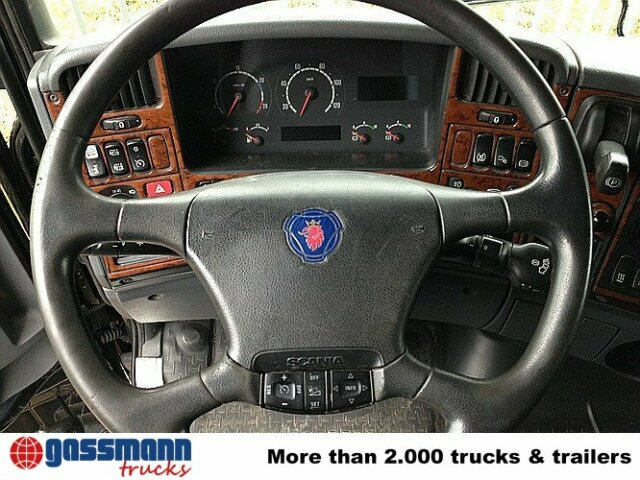 Scania R420 4x2 Lowliner, Twin Tec Rußfilterkat - Tegljač: slika 3 Scania R420 4x2 Lowliner, Twin Tec Rußfilterkat - Tegljač: slika 3