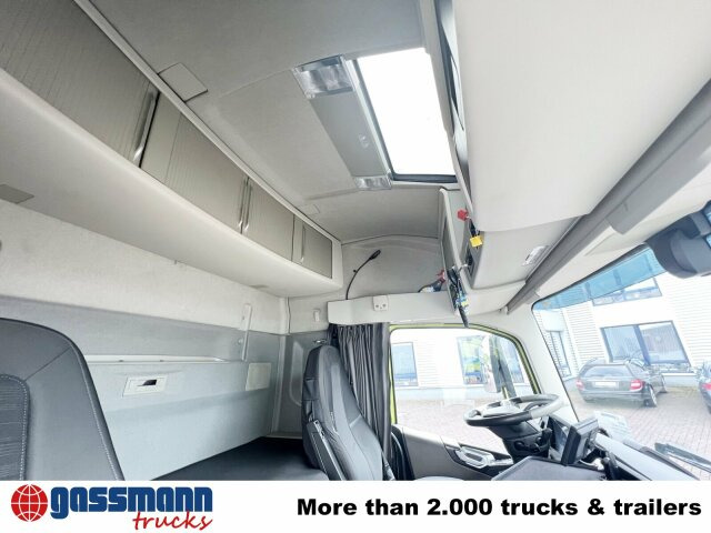 Volvo FH 460 4x2, Retarder, Low-Liner, Voll-Luft - Tegljač: slika 4 Volvo FH 460 4x2, Retarder, Low-Liner, Voll-Luft - Tegljač: slika 4