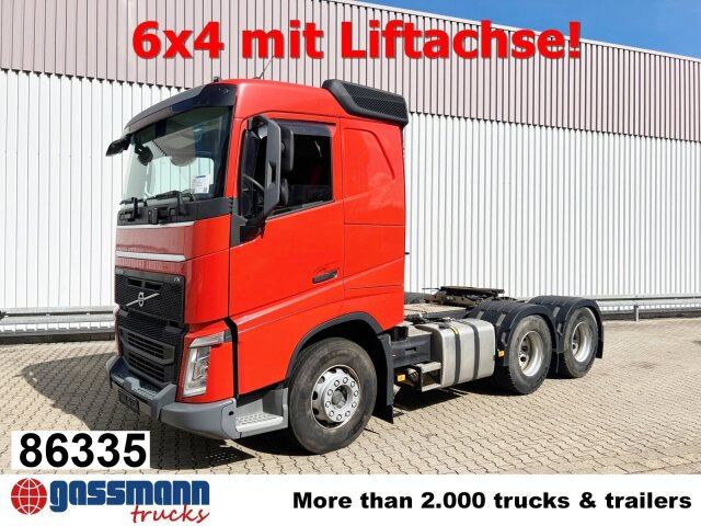 Volvo FH 460 6x4, Retarder, Kipphydraulik, - Tegljač: slika 1 Volvo FH 460 6x4, Retarder, Kipphydraulik, - Tegljač: slika 1