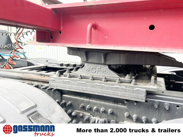 Volvo FH16 750 8x4, Retarder, Globetrotter, - Tegljač: slika 2 Volvo FH16 750 8x4, Retarder, Globetrotter, - Tegljač: slika 2