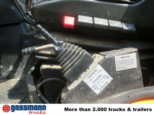 Trakker 320 E34 6x460EH 34 6x4, - Kamion sa hidrauličnom kukom: slika 2 Trakker 320 E34 6x460EH 34 6x4, - Kamion sa hidrauličnom kukom: slika 2