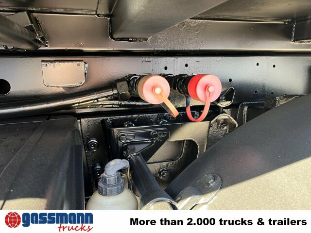 Unimog U 300 4x4, Kipper, Kommunalhydraulik, - Kamion sa tovarnim sandukom, Korisno/ Posebno vozilo: slika 4 Unimog U 300 4x4, Kipper, Kommunalhydraulik, - Kamion sa tovarnim sandukom, Korisno/ Posebno vozilo: slika 4