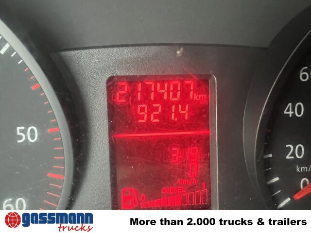 Volkswagen Crafter 2.5 TDI 4x2 Doka, Meiller Kipper - Istovarivač: slika 3 Volkswagen Crafter 2.5 TDI 4x2 Doka, Meiller Kipper - Istovarivač: slika 3