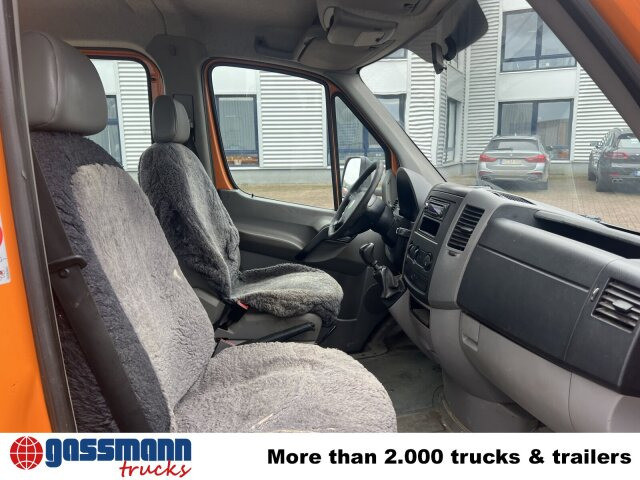 Volkswagen Crafter 2.5 TDI 4x2 Doka, Meiller Kipper - Istovarivač: slika 5 Volkswagen Crafter 2.5 TDI 4x2 Doka, Meiller Kipper - Istovarivač: slika 5