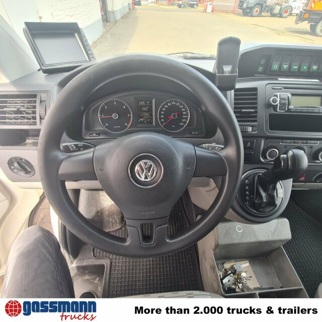 Volkswagen T5 2.0 TDI, Krankenwagen - Vozilo hitne pomoći: slika 4 Volkswagen T5 2.0 TDI, Krankenwagen - Vozilo hitne pomoći: slika 4