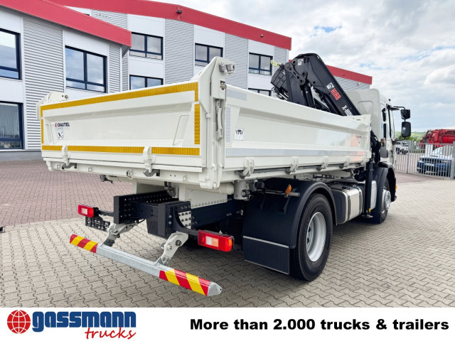 Istovarivač, Kamion sa dizalicom novi Volvo FE 320 4x2 mit Kran Hiab X-Hiduo 138 ES-3, Funk: slika 11 Istovarivač, Kamion sa dizalicom novi Volvo FE 320 4x2 mit Kran Hiab X-Hiduo 138 ES-3, Funk: slika 11