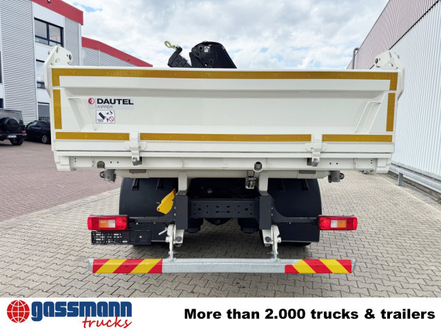 Istovarivač, Kamion sa dizalicom novi Volvo FE 320 4x2 mit Kran Hiab X-Hiduo 138 ES-3, Funk: slika 12 Istovarivač, Kamion sa dizalicom novi Volvo FE 320 4x2 mit Kran Hiab X-Hiduo 138 ES-3, Funk: slika 12