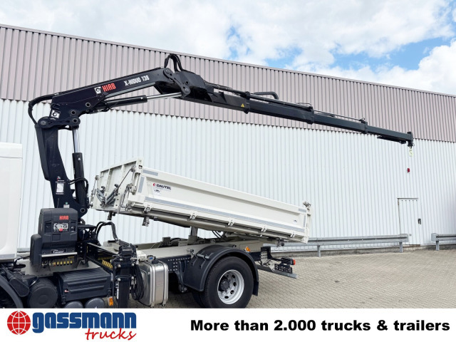 Istovarivač, Kamion sa dizalicom novi Volvo FE 320 4x2 mit Kran Hiab X-Hiduo 138 ES-3, Funk: slika 15 Istovarivač, Kamion sa dizalicom novi Volvo FE 320 4x2 mit Kran Hiab X-Hiduo 138 ES-3, Funk: slika 15