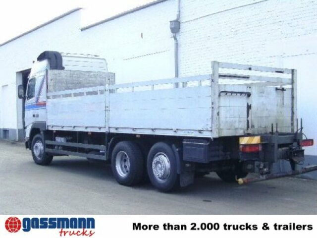 Volvo FH New 12-420 6x2 - Kamion sa tovarnim sandukom: slika 3 Volvo FH New 12-420 6x2 - Kamion sa tovarnim sandukom: slika 3