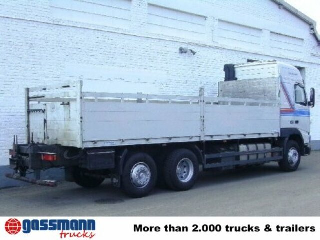 Volvo FH New 12-420 6x2 - Kamion sa tovarnim sandukom: slika 2 Volvo FH New 12-420 6x2 - Kamion sa tovarnim sandukom: slika 2