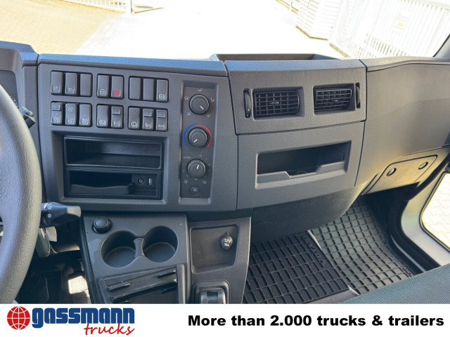 Volvo FL 280 4x4, Nebenantrieb - Kamion sa golom šasijom i zatvorenom kabinom: slika 4 Volvo FL 280 4x4, Nebenantrieb - Kamion sa golom šasijom i zatvorenom kabinom: slika 4