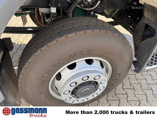 Kamion sa golom šasijom i zatvorenom kabinom novi Volvo FL 280 4x4, Nebenantrieb: slika 15