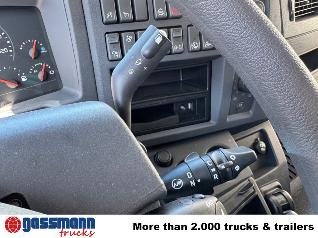 Volvo FL 280 4x4, Nebenantrieb - Kamion sa golom šasijom i zatvorenom kabinom: slika 5 Volvo FL 280 4x4, Nebenantrieb - Kamion sa golom šasijom i zatvorenom kabinom: slika 5