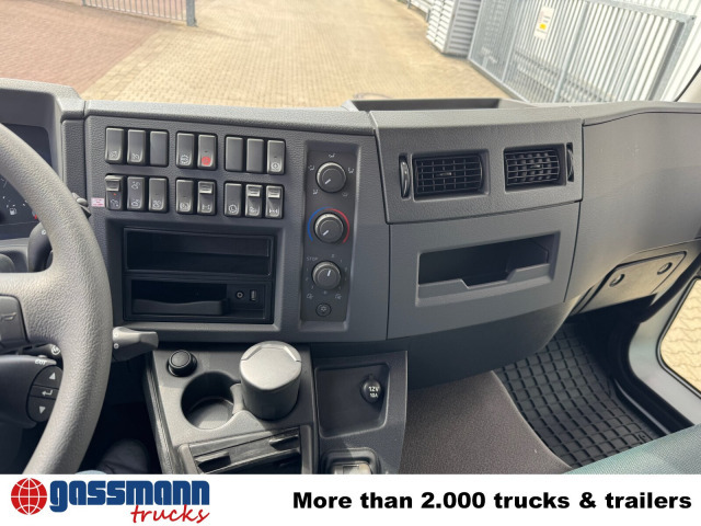 Volvo FL 280 4x4 mit 10-13 m/t Kran - Istovarivač, Kamion sa dizalicom: slika 5 Volvo FL 280 4x4 mit 10-13 m/t Kran - Istovarivač, Kamion sa dizalicom: slika 5