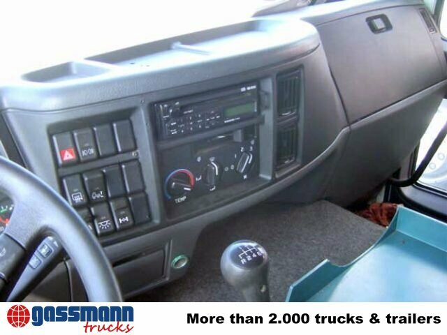 Volvo FL 6-12 4x2, 4x vorhanden! - Kamion sa zatvorenim sandukom: slika 2 Volvo FL 6-12 4x2, 4x vorhanden! - Kamion sa zatvorenim sandukom: slika 2